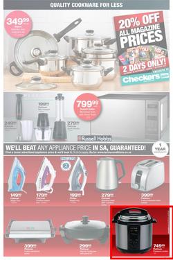 Checkers Eastern Cape (25 Sep - 08 Oct 2017), page 10