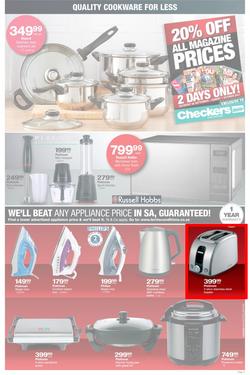 Checkers Eastern Cape (25 Sep - 08 Oct 2017), page 10