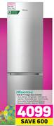 HISENSE 359L B F Fridge Inox - H359BI