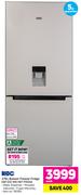 KIC 276L Bottom Freezer Fridge KBF 630 1ME MET Fridge - 783183