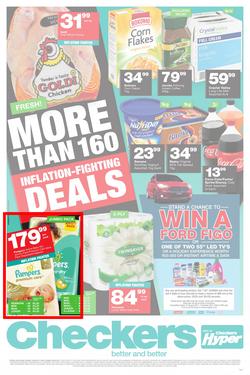 Checkers KZN : Deals (24 Sep - 08 Oct 2017), page 1