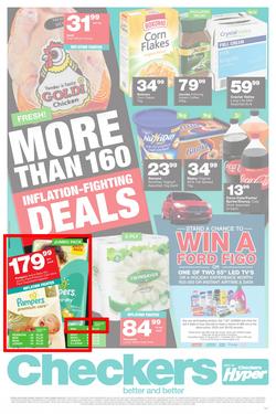 Checkers KZN : Deals (24 Sep - 08 Oct 2017), page 1