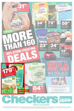 Checkers KZN : Deals (24 Sep - 08 Oct 2017), page 1