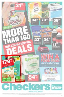 Checkers KZN : Deals (24 Sep - 08 Oct 2017), page 1
