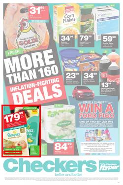 Checkers KZN : Deals (24 Sep - 08 Oct 2017), page 1