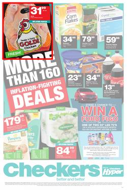 Checkers KZN : Deals (24 Sep - 08 Oct 2017), page 1