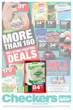 Checkers KZN : Deals (24 Sep - 08 Oct 2017), page 1