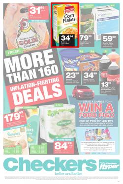 Checkers KZN : Deals (24 Sep - 08 Oct 2017), page 1