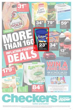 Checkers KZN : Deals (24 Sep - 08 Oct 2017), page 1