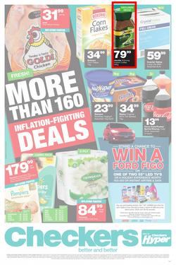 Checkers KZN : Deals (24 Sep - 08 Oct 2017), page 1