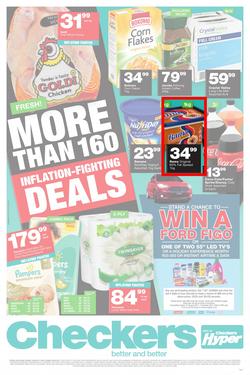 Checkers KZN : Deals (24 Sep - 08 Oct 2017), page 1