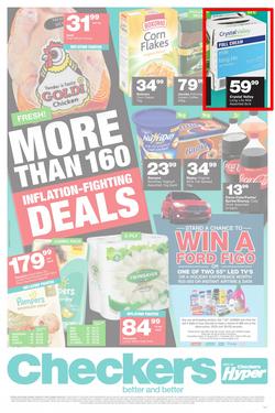 Checkers KZN : Deals (24 Sep - 08 Oct 2017), page 1