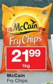 Mccain Fry Chips-1kg