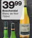 Boschendal Blanc De Nair-750ml