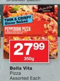 Bella Vita Pizza-350G
