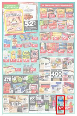 Checkers KZN : Deals (24 Sep - 08 Oct 2017), page 2