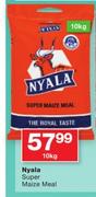 Nyala Super Maize Meal-10Kg