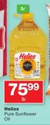 Helios Pure Sunflower Oil-5Ltr