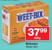 Bokomo Weet Bix-900g