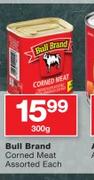 Bull Brand Corned Meat-300g 