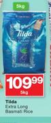 Tilda Extra Long Basmati Rice-5Kg