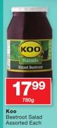 Koo Beetroot Salad-780g