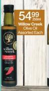 Willow Creek Olive Oil-250ml