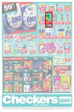 Checkers KZN : Deals (24 Sep - 08 Oct 2017), page 4