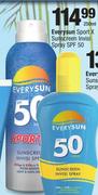 Everysun Sport X Sunscreen Invisi Spray SPF50-250ml