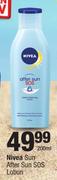 Nivea Sun After Sun SOS Lotion-200ml