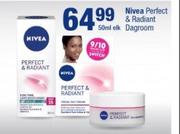 Nivea Perfect & Radiant Dagroom-50ml Elk