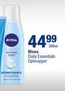 Nivea Daily Essentials Opknapper-200ml