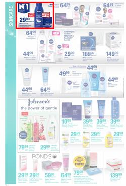 Checkers Western Cape : Health & Beauty (25 Sep - 08 Oct 2017), page 2