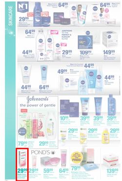 Checkers Western Cape : Health & Beauty (25 Sep - 08 Oct 2017), page 2