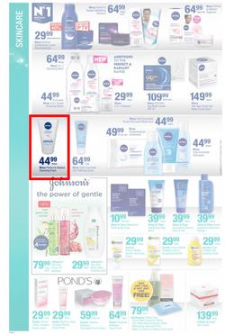 Checkers Western Cape : Health & Beauty (25 Sep - 08 Oct 2017), page 2