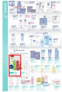 Checkers Western Cape : Health & Beauty (25 Sep - 08 Oct 2017), page 2