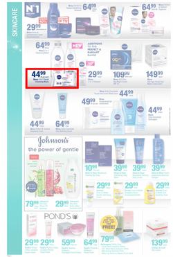 Checkers Western Cape : Health & Beauty (25 Sep - 08 Oct 2017), page 2