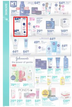 Checkers Western Cape : Health & Beauty (25 Sep - 08 Oct 2017), page 2