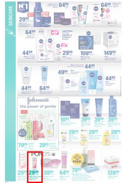 Checkers Western Cape : Health & Beauty (25 Sep - 08 Oct 2017), page 2