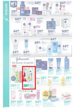 Checkers Western Cape : Health & Beauty (25 Sep - 08 Oct 2017), page 2