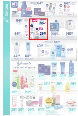 Checkers Western Cape : Health & Beauty (25 Sep - 08 Oct 2017), page 2