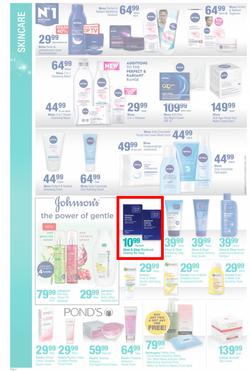 Checkers Western Cape : Health & Beauty (25 Sep - 08 Oct 2017), page 2