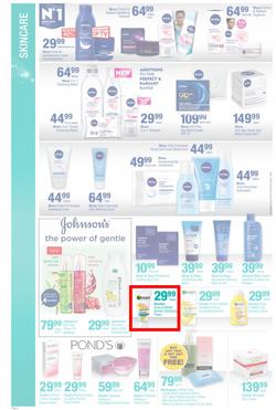 Checkers Western Cape : Health & Beauty (25 Sep - 08 Oct 2017), page 2