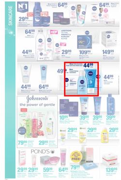 Checkers Western Cape : Health & Beauty (25 Sep - 08 Oct 2017), page 2