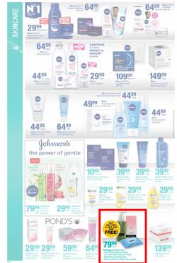 Checkers Western Cape : Health & Beauty (25 Sep - 08 Oct 2017), page 2