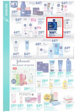 Checkers Western Cape : Health & Beauty (25 Sep - 08 Oct 2017), page 2