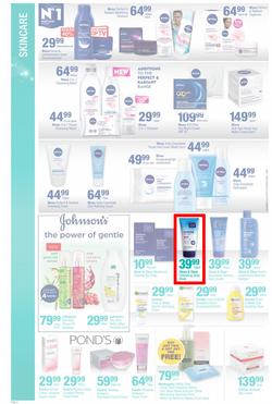 Checkers Western Cape : Health & Beauty (25 Sep - 08 Oct 2017), page 2