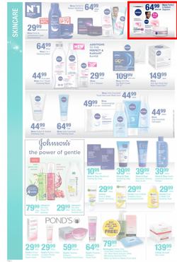 Checkers Western Cape : Health & Beauty (25 Sep - 08 Oct 2017), page 2