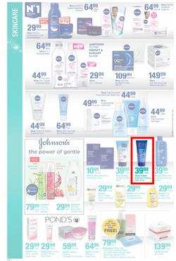 Checkers Western Cape : Health & Beauty (25 Sep - 08 Oct 2017), page 2