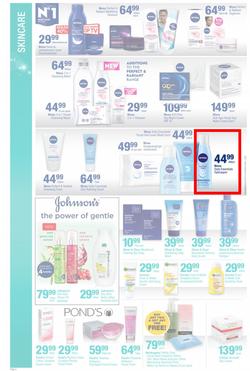 Checkers Western Cape : Health & Beauty (25 Sep - 08 Oct 2017), page 2